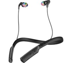 SKULLCANDY Method Wireless Bluetooth Headphones - Black